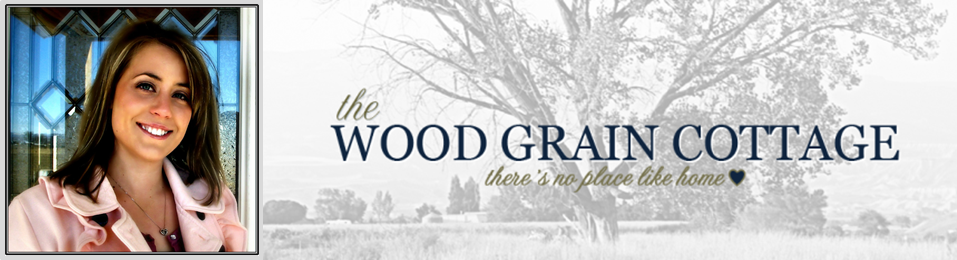 Shayna | The Wood <br />Grain Cottage