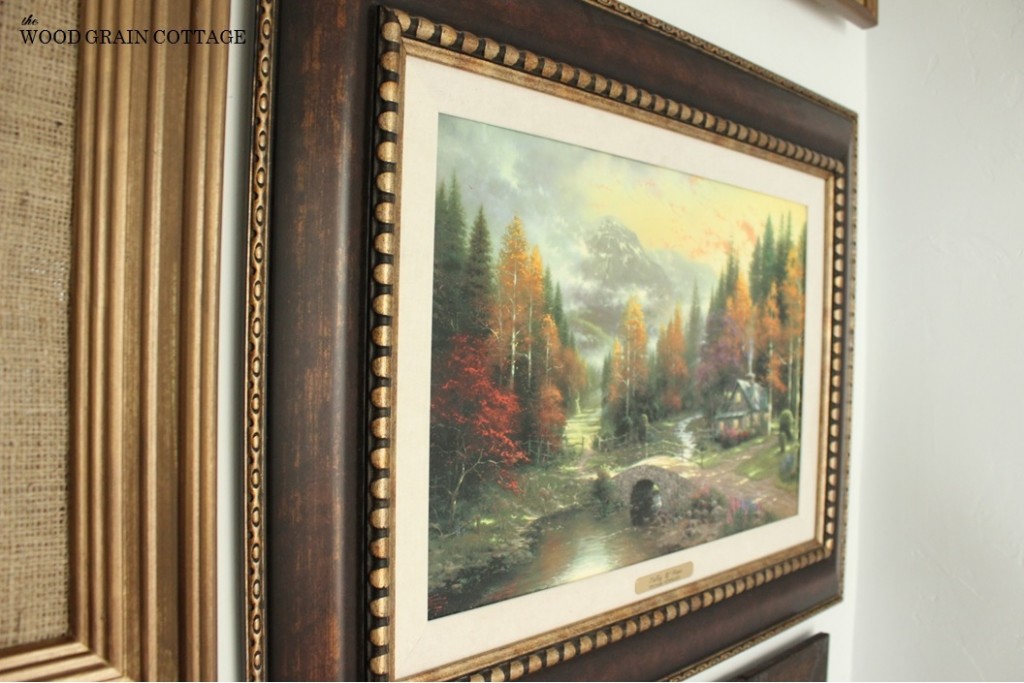 Meaningful Painting | The Wood Grain Cottage