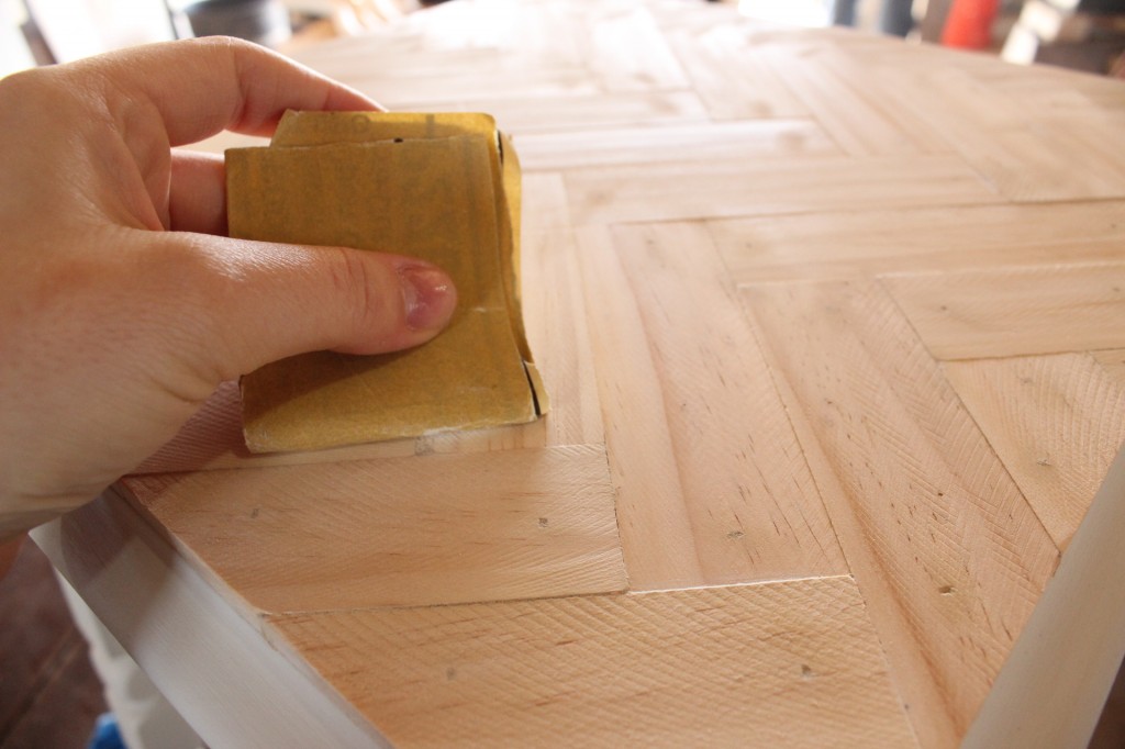 step 16 | The Wood Grain Cottage