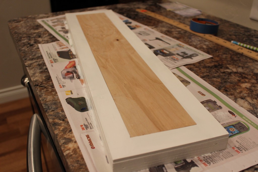 step 7 | The Wood Grain Cottage