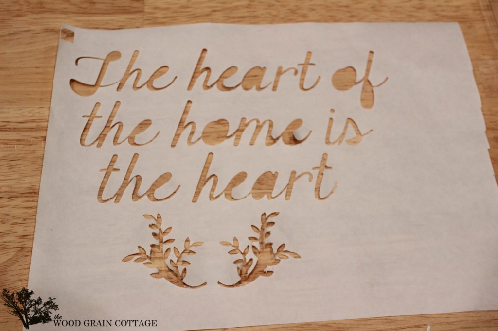 Step 2 | The Wood Grain Cottage