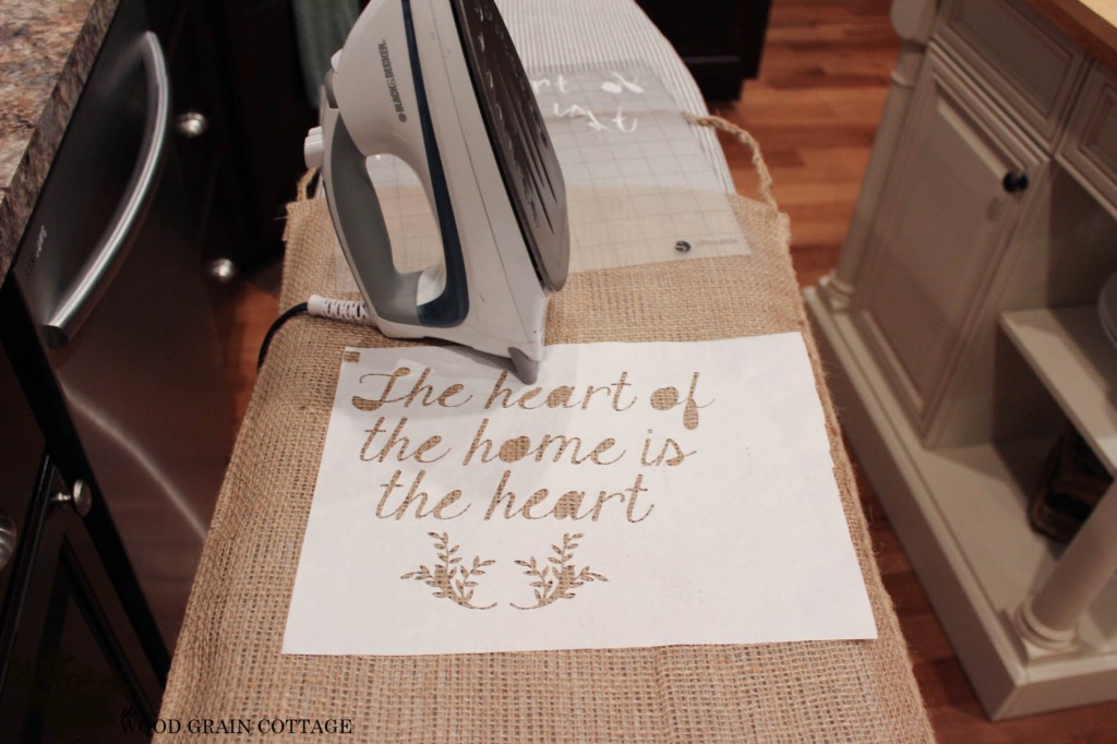 Step 3 | The Wood Grain Cottage