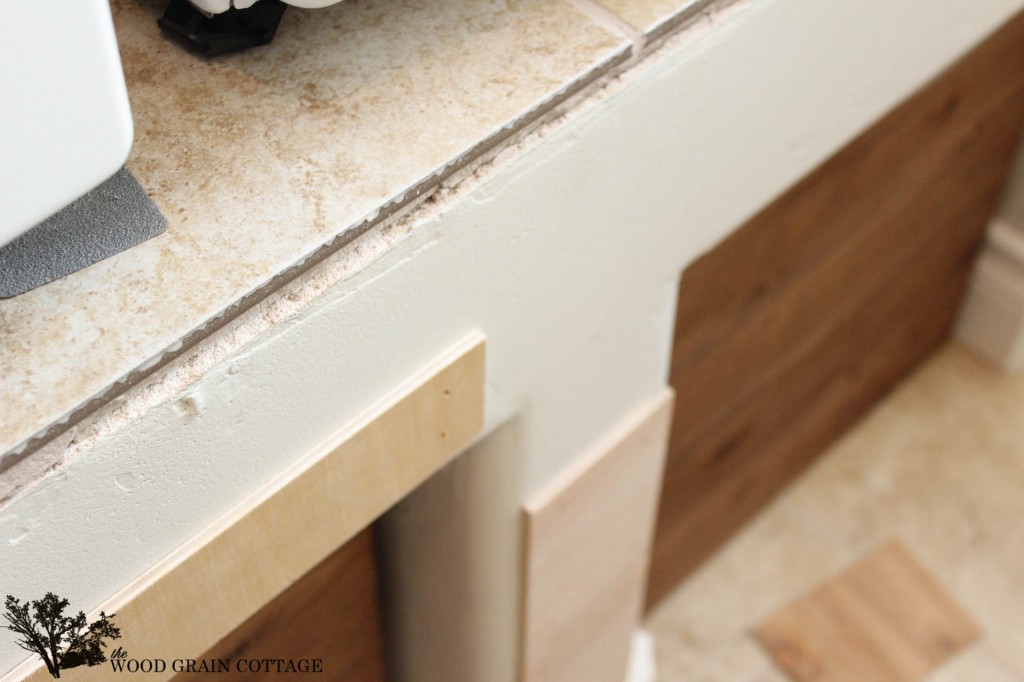 step 6 | The Wood Grain Cottage