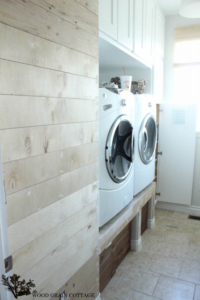 step 7 | The Wood Grain Cottage