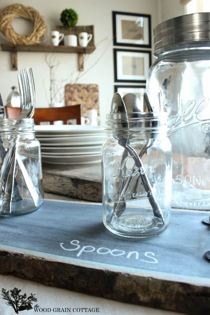 1 Tray, 5 Ways by The Wood Grain Cottage