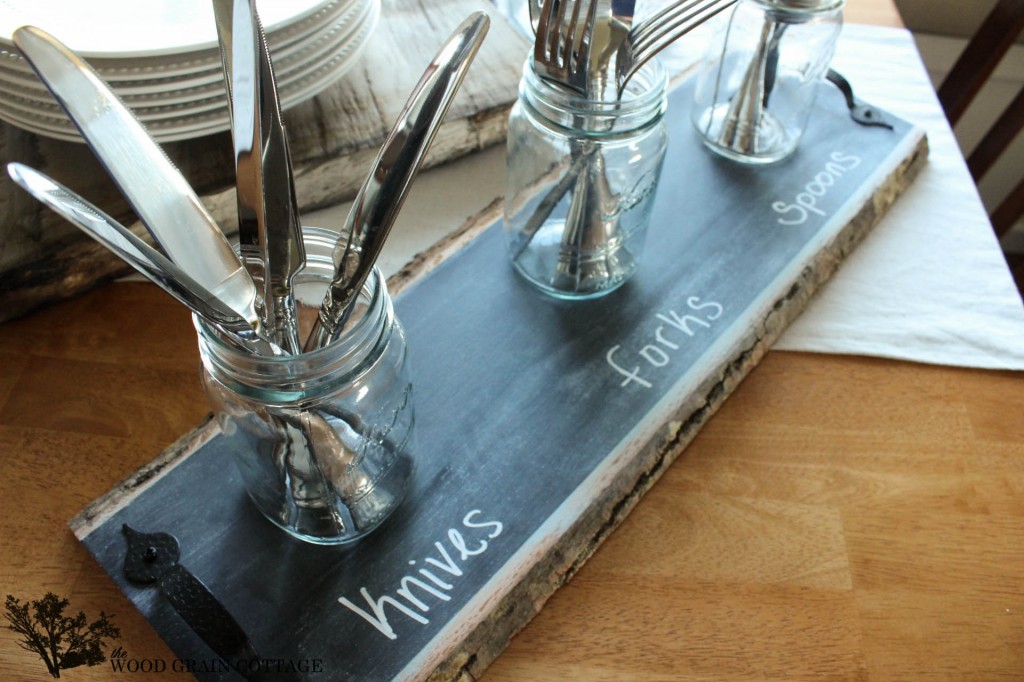 1 Tray, 5 Ways by The Wood Grain Cottage