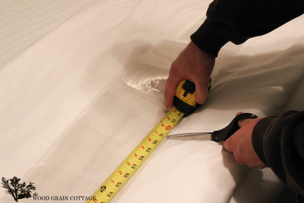 How To Install Window Insulator Kits The Wood Grain Cottage