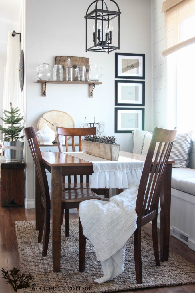 How I Found My Style- The Wood Grain Cottage