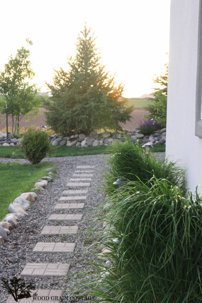 Outside at The WGC  by The Wood Grain Cottage