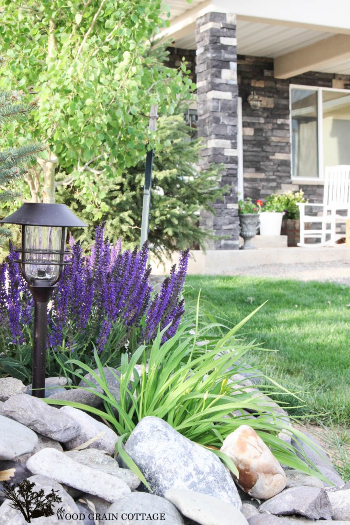 Outside at The WGC  by The Wood Grain Cottage