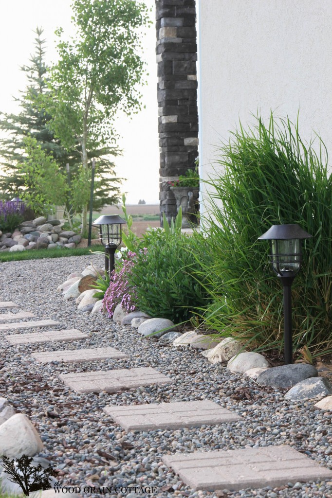 Outside at The WGC  by The Wood Grain Cottage