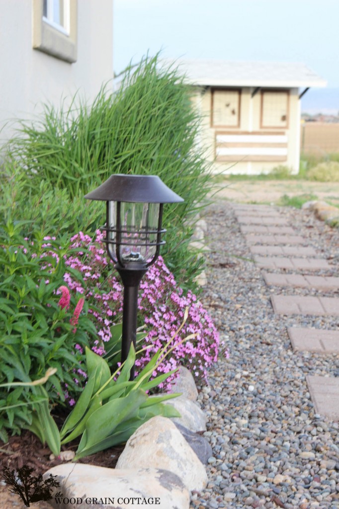 Outside at The WGC  by The Wood Grain Cottage