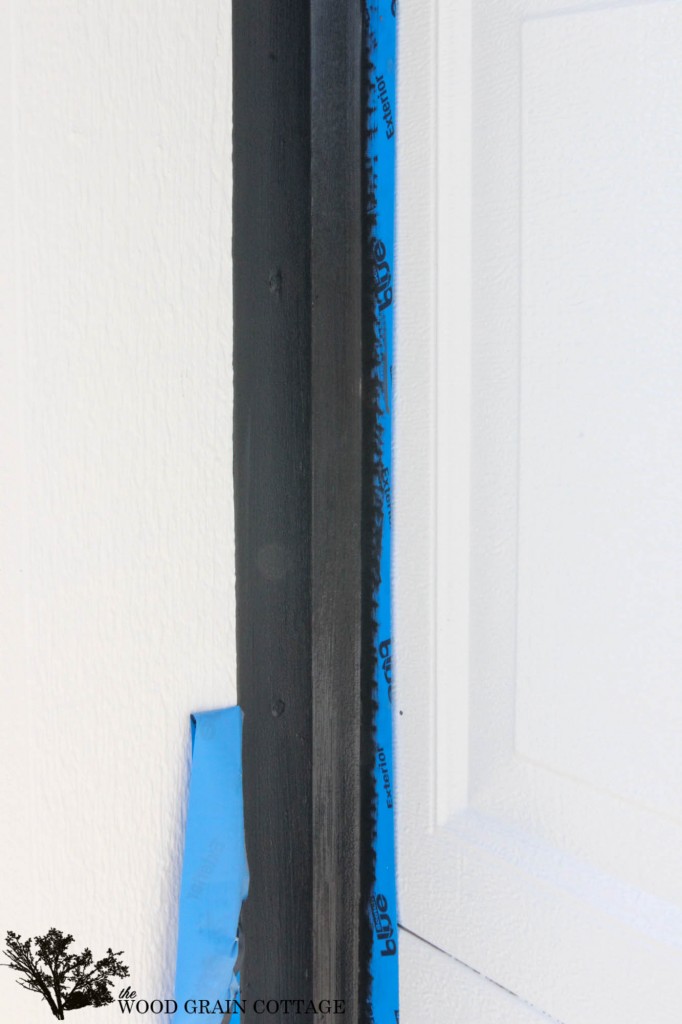 Garage Makeover by The Wood Grain Cottage