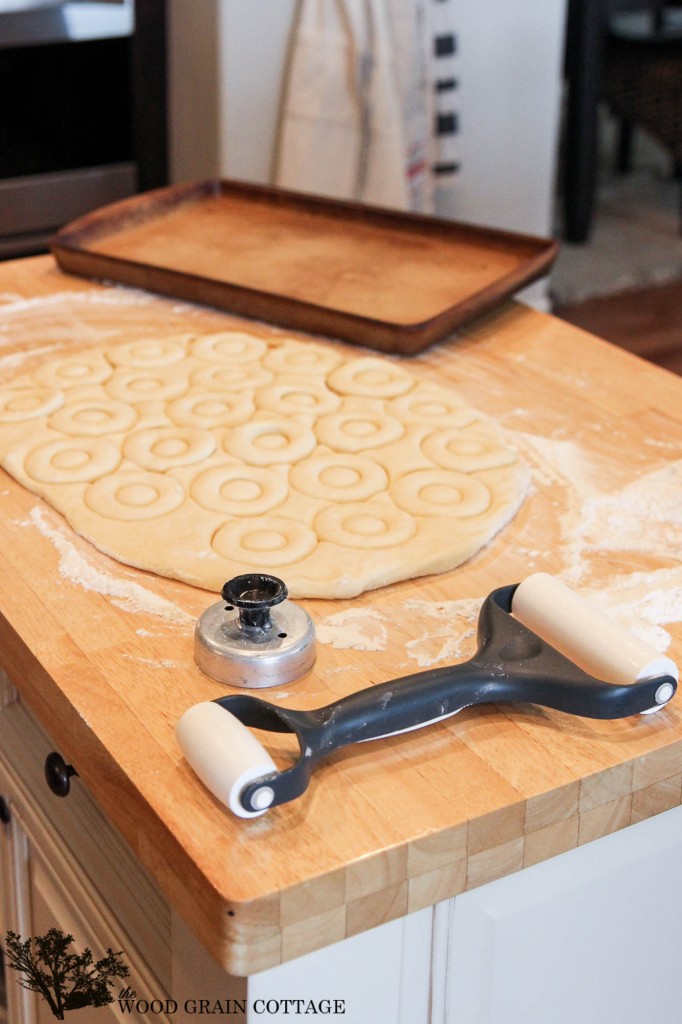 Our #HappiMess Party by The Wood Grain Cottage