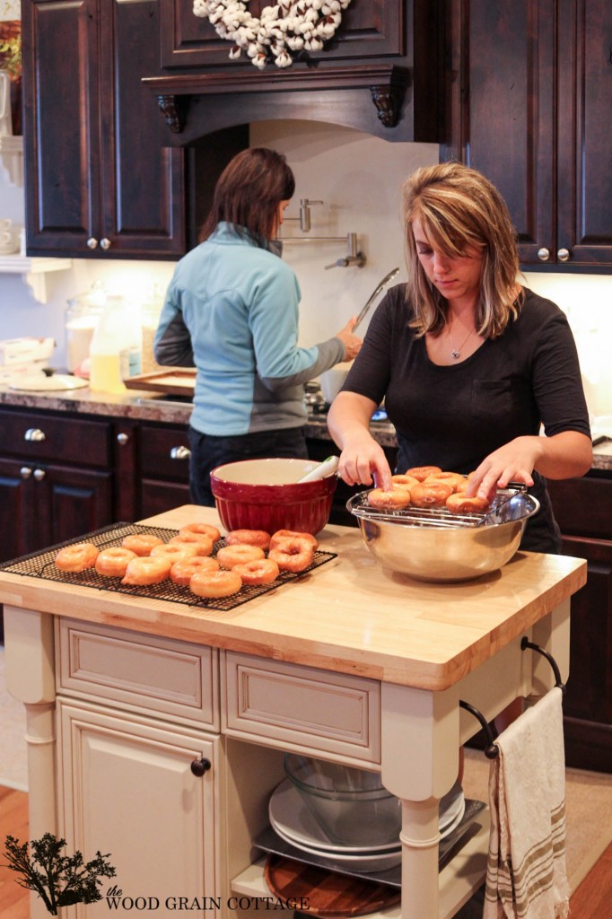 Our #HappiMess Party by The Wood Grain Cottage