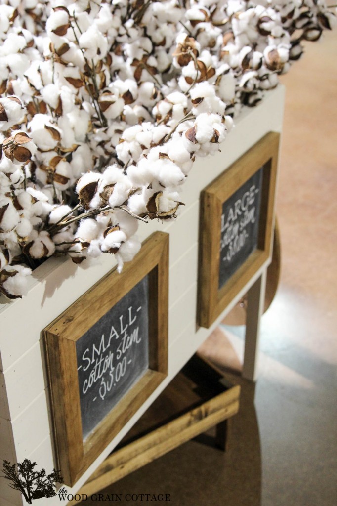 Recap of The Vintage Whites Market by The Wood Grain Cottage