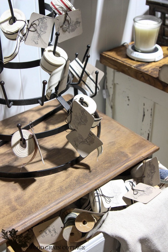 Recap of The Vintage Whites Market by The Wood Grain Cottage