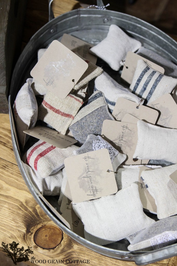 Recap of The Vintage Whites Market by The Wood Grain Cottage