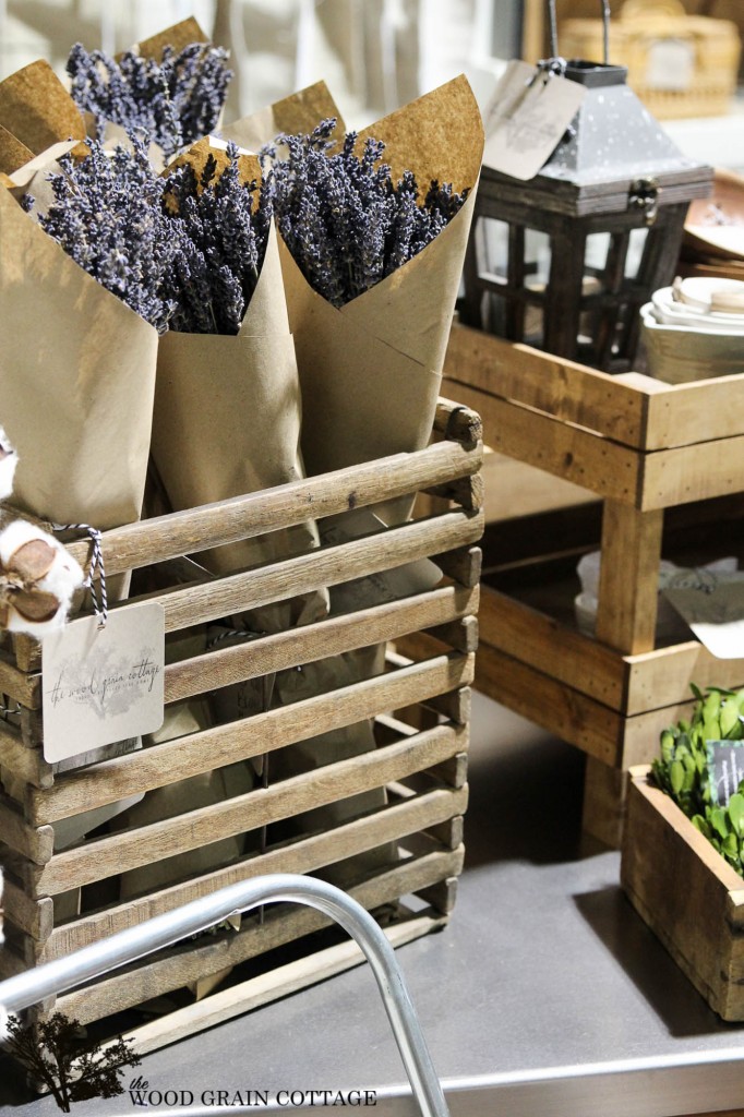 Recap of The Vintage Whites Market by The Wood Grain Cottage