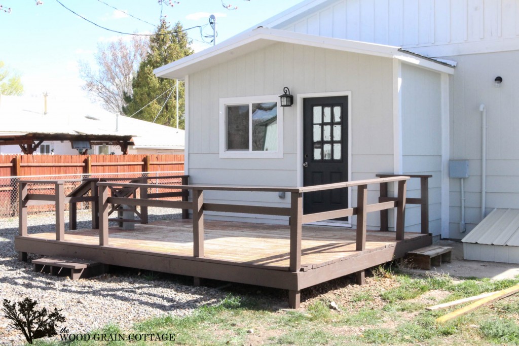 Fixer Upper Update by The Wood Grain Cottage