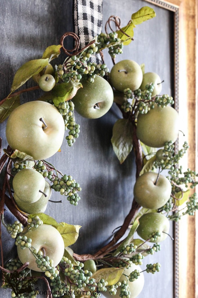 Spring Decorating by The Wood Grain Cottage