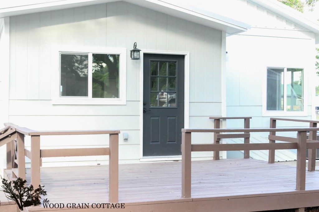 Fixer Upper Makeover by The Wood Grain Cottage