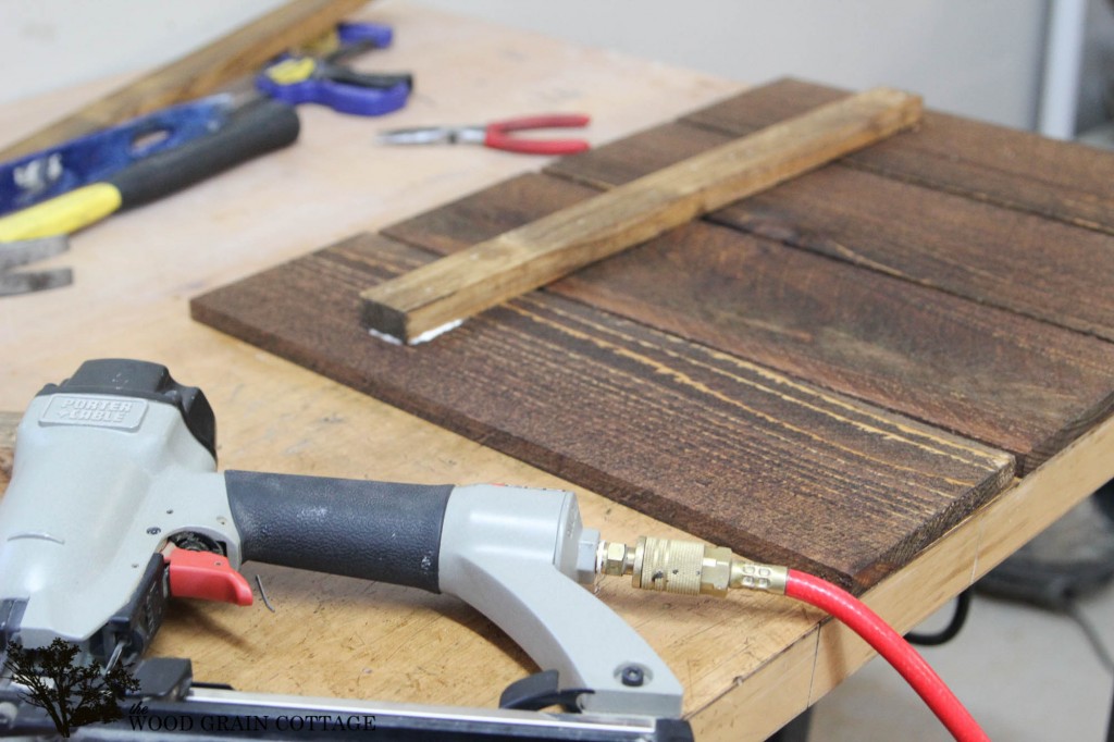Build your own Rustic Wood Pumpkin. Full Tutorial by The Wood Grain Cottage