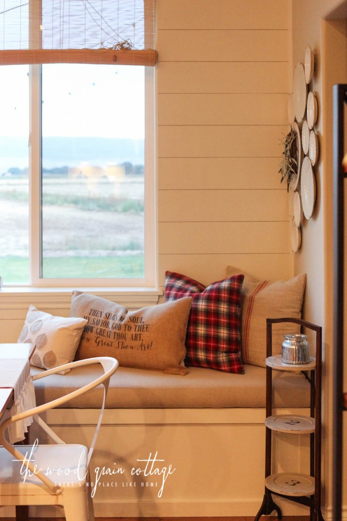The Night Fall Home Tour by The Wood Grain Cottage 