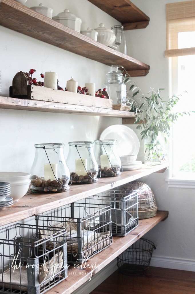 House Paint Colors by The Wood Grain Cottage