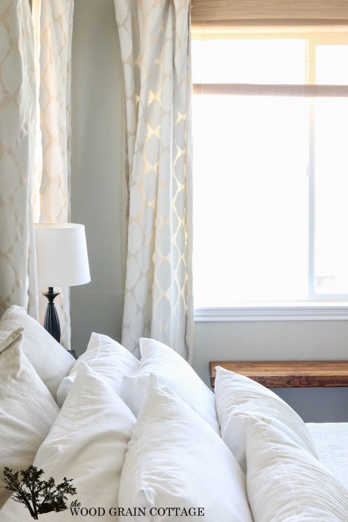 House Paint Colors by The Wood Grain Cottage