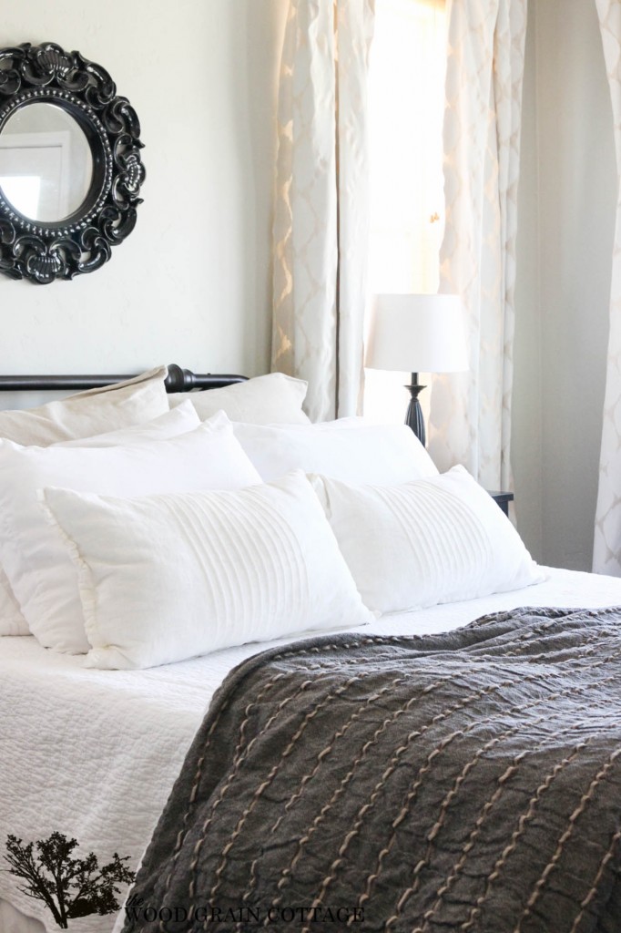 House Paint Colors by The Wood Grain Cottage