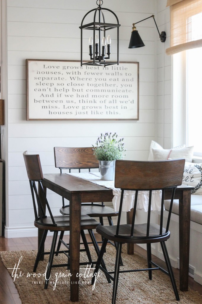 Farmhouse kitchen decor ideas - So many beautiful ways to transform your kitchen with authentic farmhouse style.