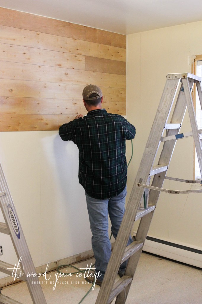Office Makeover Week from The Wood Grain Cottage