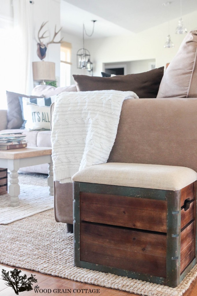 My Favorite Rugs by The Wood Grain Cottage