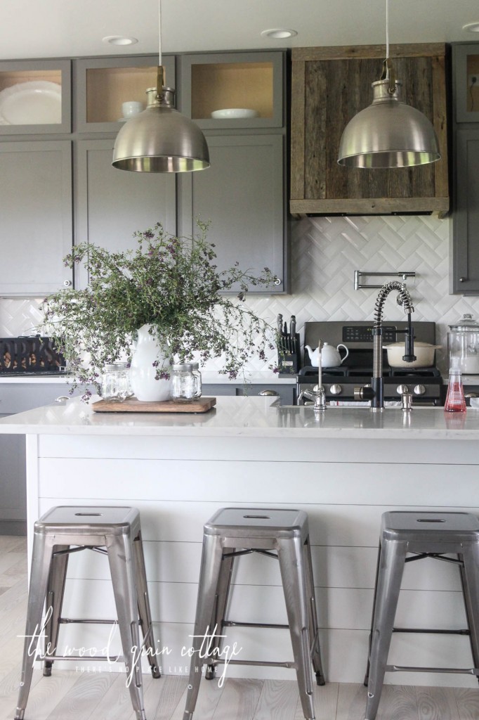 Alfalfa Clippings by The Wood Grain Cottage
