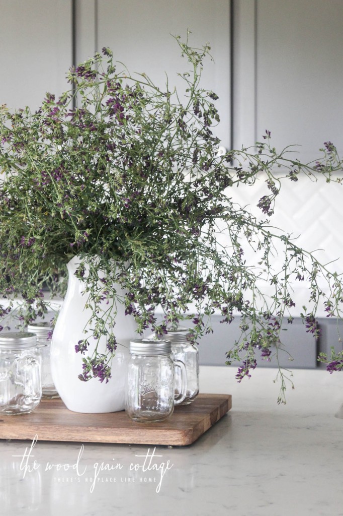Alfalfa Clippings by The Wood Grain Cottage