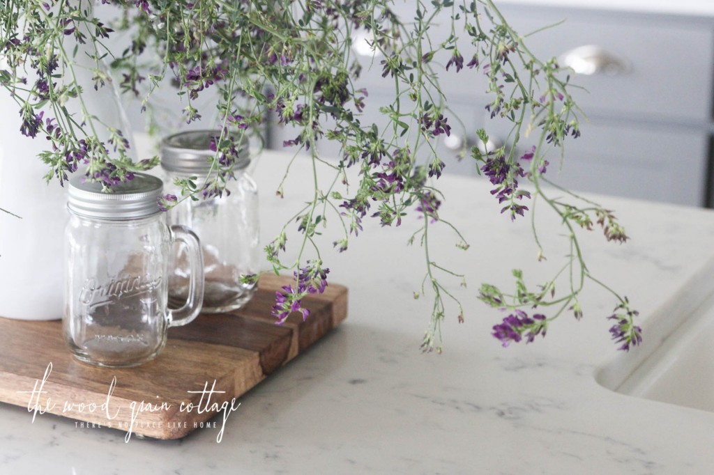 Alfalfa Clippings by The Wood Grain Cottage