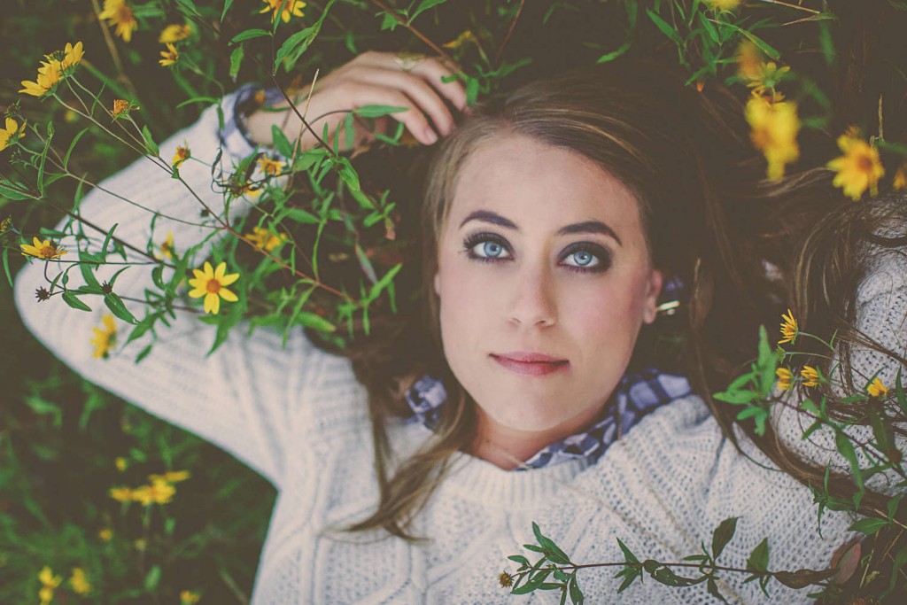 Layered Cable Knit Sweater by The Wood Grain Cottage