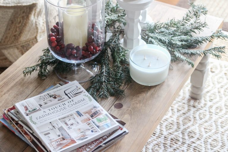 A Touch Of Farmhouse Charm