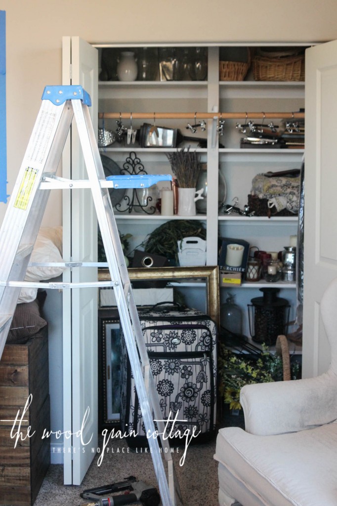 Office Mood Board by The Wood Grain Cottage