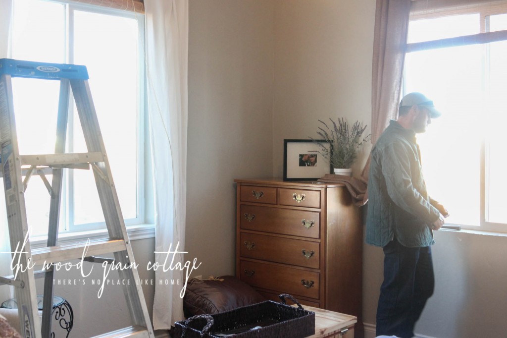 Office Mood Board by The Wood Grain Cottage