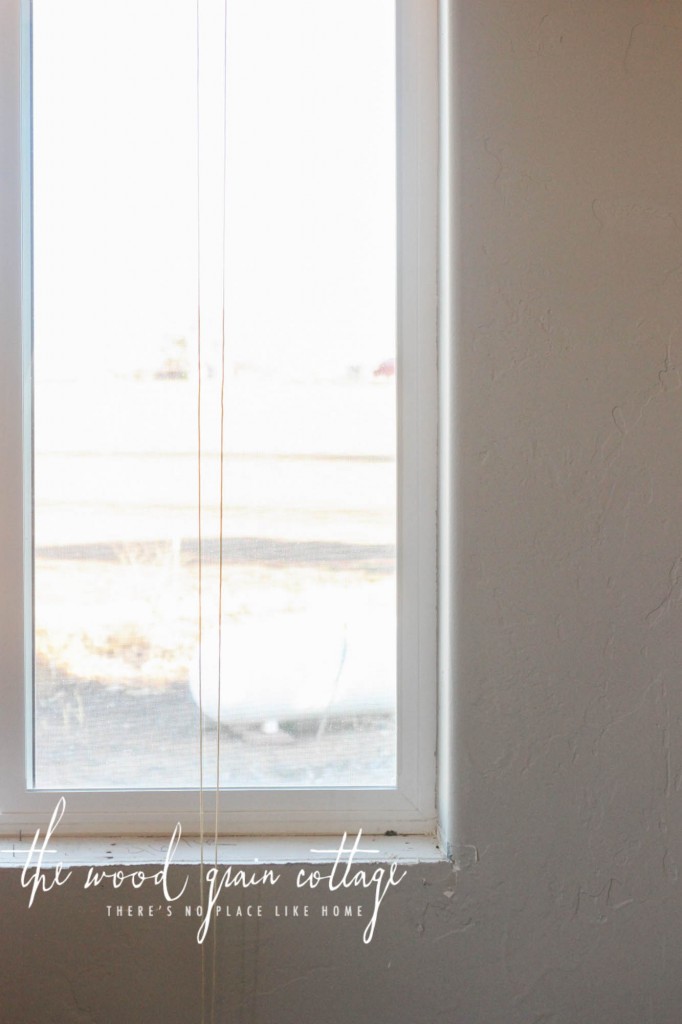 New Trim In The Office by The Wood Grain Cottage