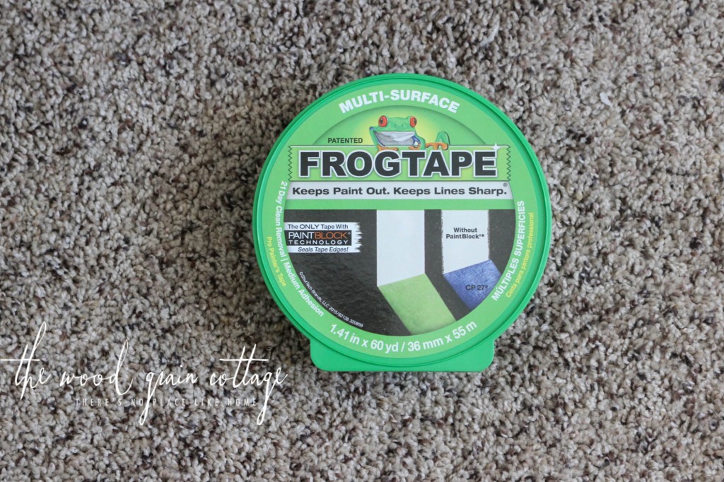 New Trim In The Office by The Wood Grain Cottage