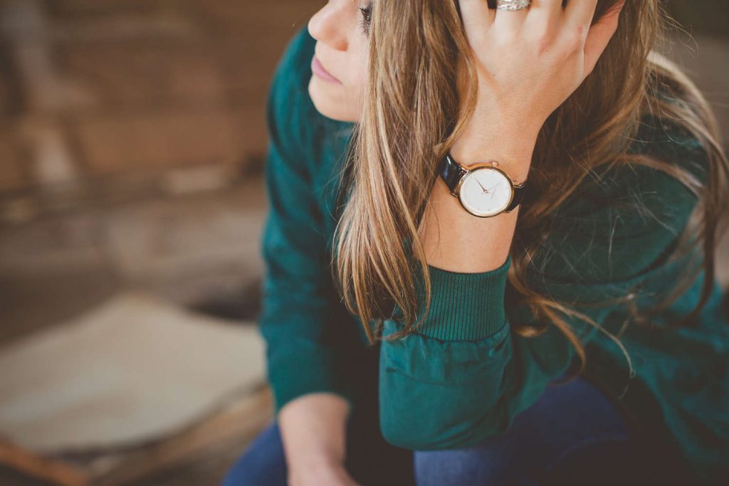 Fashion Friday: Green Lace Bomber Jacket by The Wood Grain Cottage