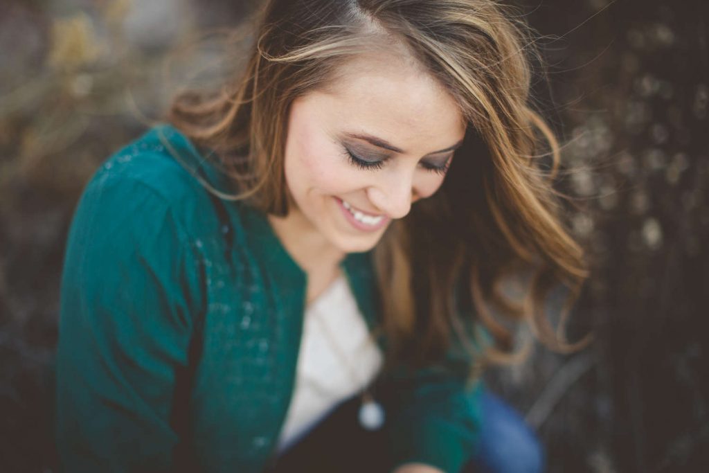 Fashion Friday: Green Lace Bomber Jacket by The Wood Grain Cottage
