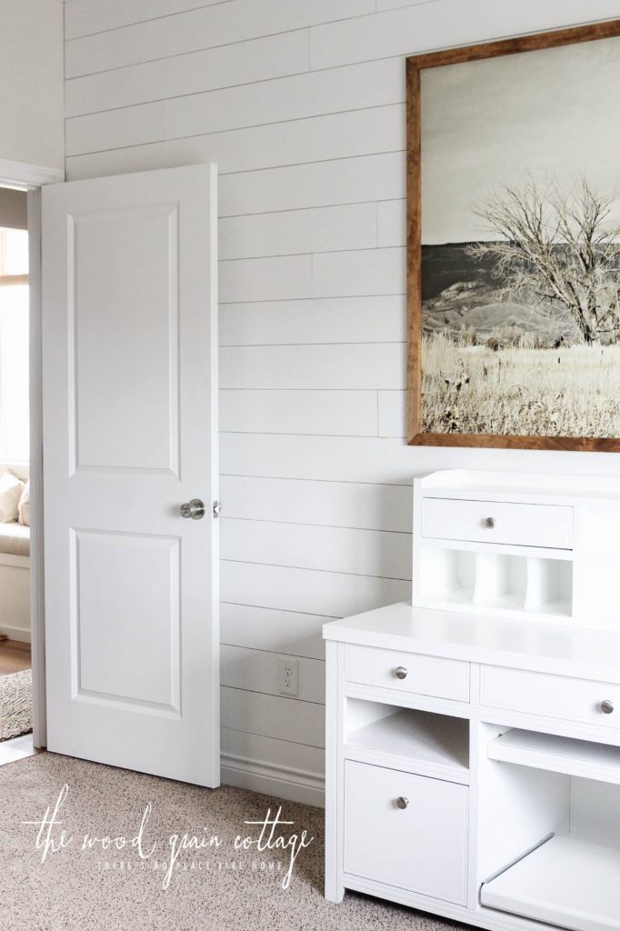 Guest Room Plan by The Wood Grain Cottage