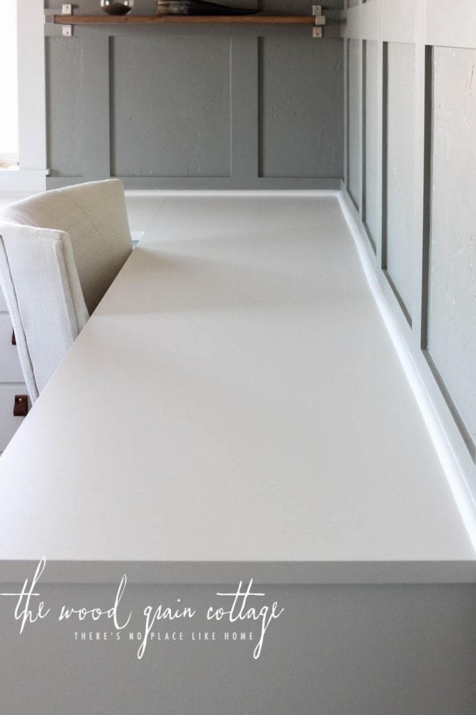 The Office Desk The Finishing Details
