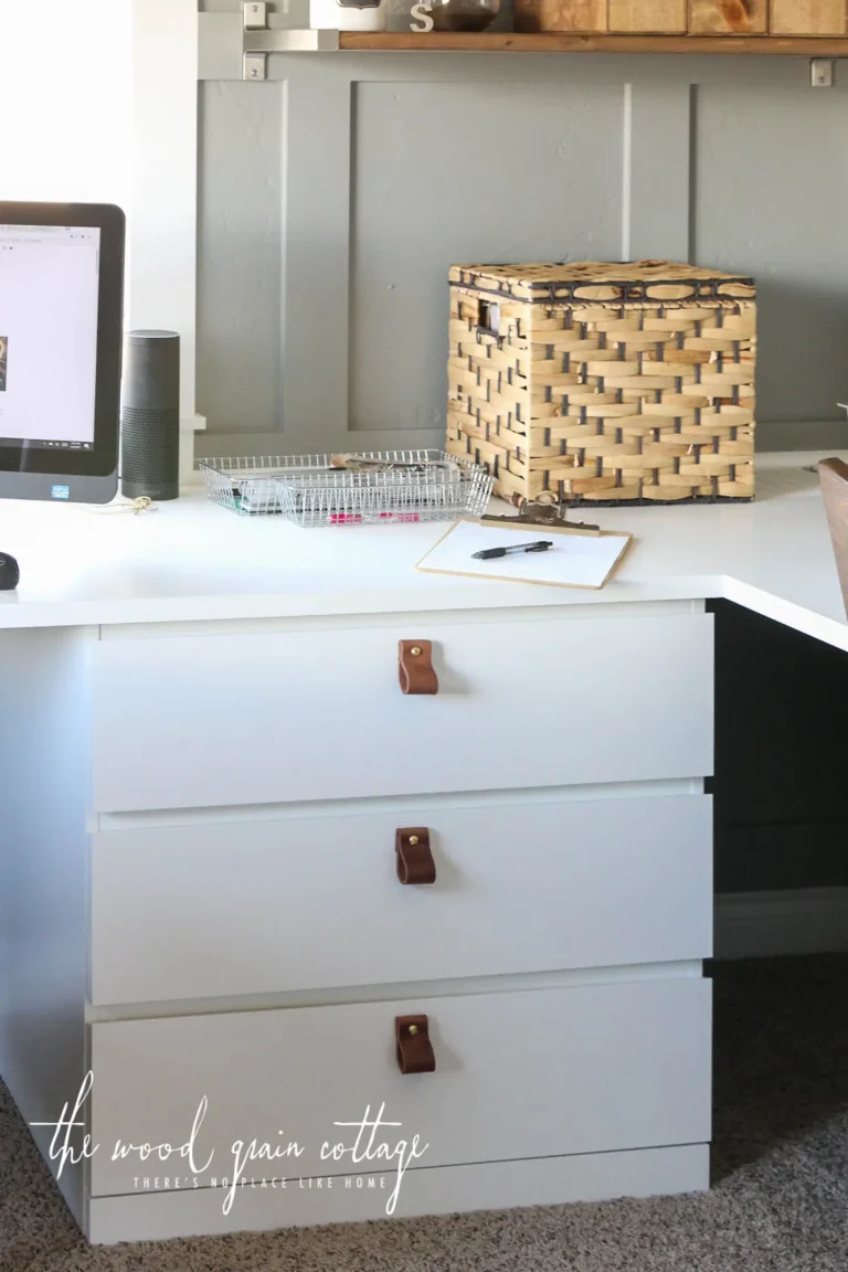 How To Organize Desk Drawers