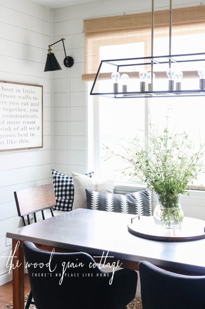 Bringing Summer Inside by The Wood Grain Cottage