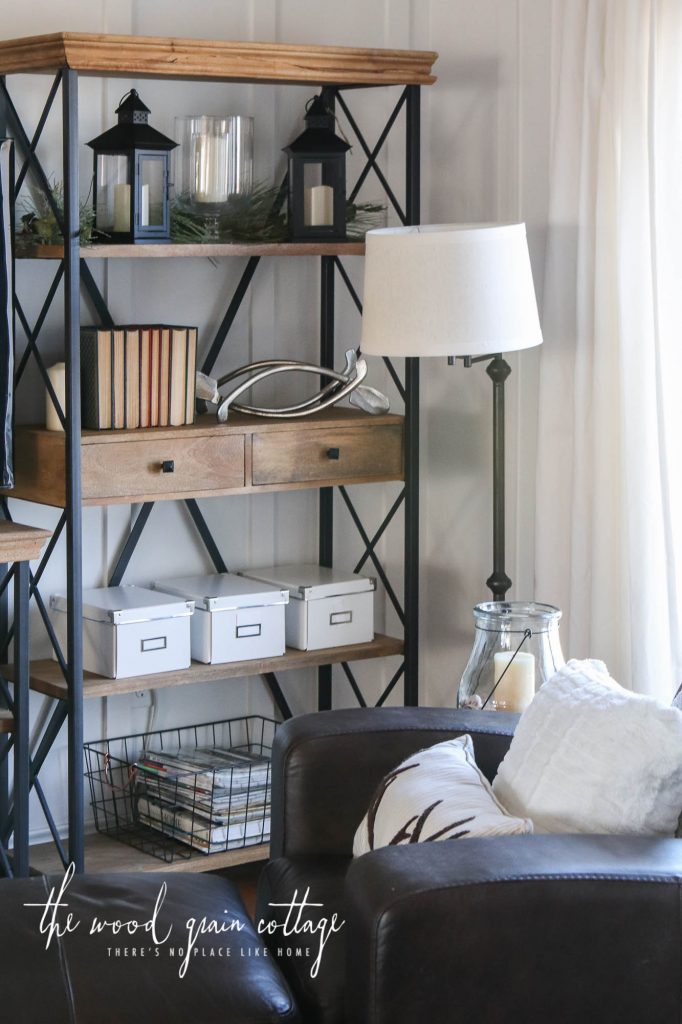 Christmas Home Tour by The Wood Grain Cottage